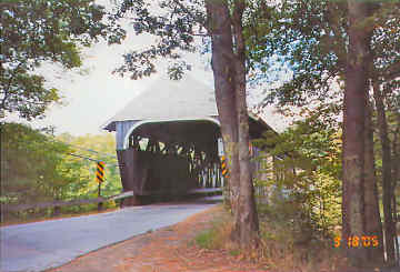 Blair Bridge. Photo by Liz Keating, September 18, 2005